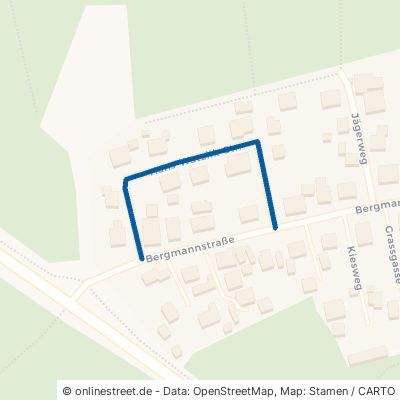 Hans-Watzlik-Straße 93142 Maxhütte-Haidhof Roßbergeröd 