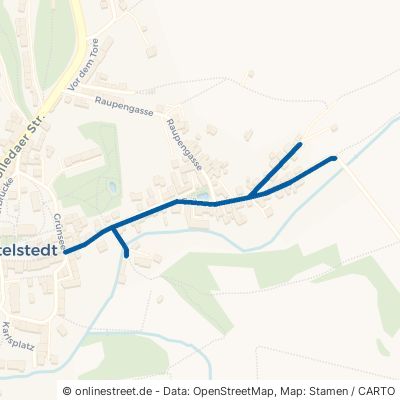 Grünsee Am Ettersberg Buttelstedt 