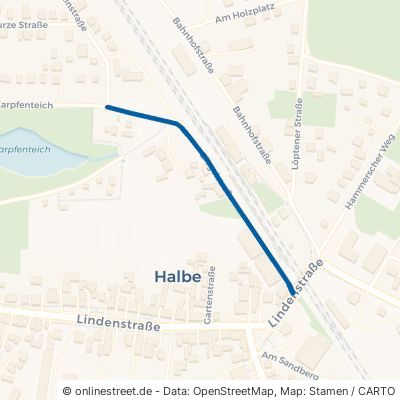 Ziegeleistraße 15757 Halbe 