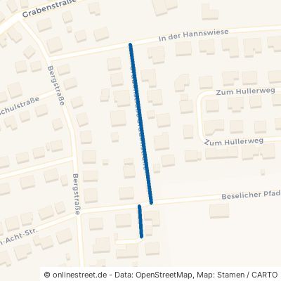 Grubenstraße Beselich Niedertiefenbach 