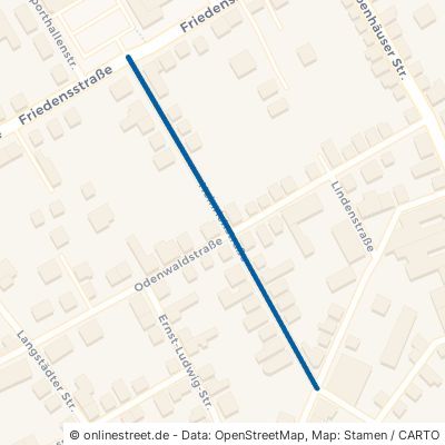 Heinrichstraße 64850 Schaafheim 