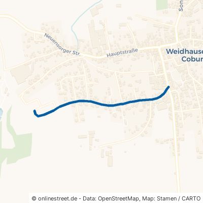 Hallstraße 96279 Weidhausen bei Coburg Weidhausen 