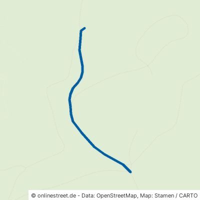 Wirthenbergweg Kleines Wiesental Wieslet 