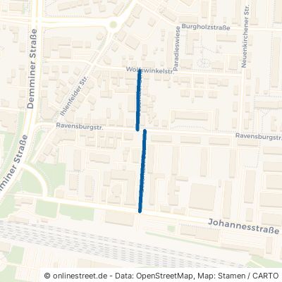 Beseritzer Straße 17034 Neubrandenburg 