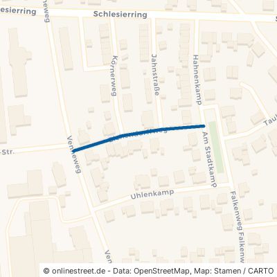 Eichendorffweg 48712 Gescher 