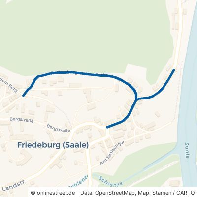 Rothenburger Straße Gerbstedt Friedeburg 