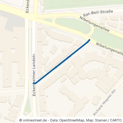 Händelstraße 60318 Frankfurt am Main Innenstadt