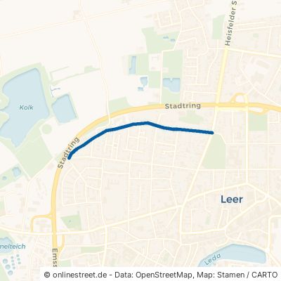 Burfehner Weg 26789 Leer (Ostfriesland) Leer 