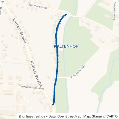 Kaltenhofer Weg Dassow 