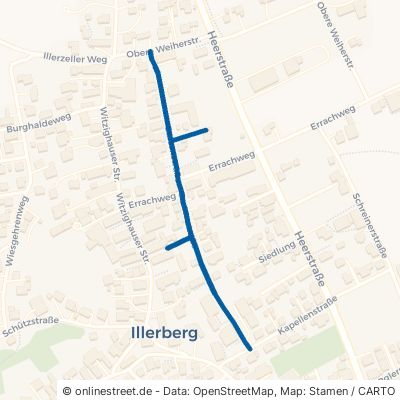 Gartenstraße Vöhringen Illerberg 