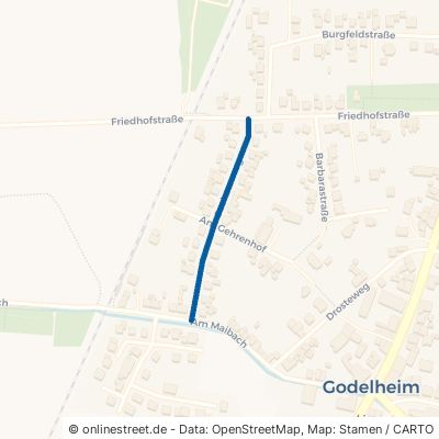 Sachsenweg 37671 Höxter Godelheim Godelheim