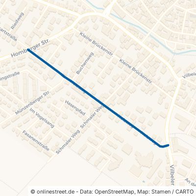 Holzweg 61352 Bad Homburg vor der Höhe Ober-Erlenbach Ober-Erlenbach