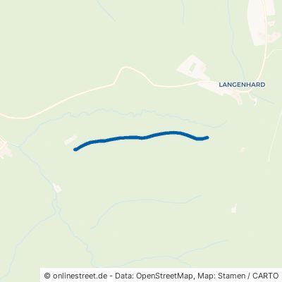Winterhaldeweg Lahr Sulz 