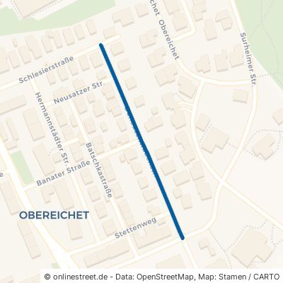 Donauschwabenstraße 83395 Freilassing Obereichet
