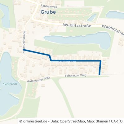 Schmidtshof Potsdam Grube 