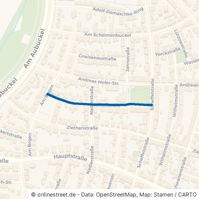 Arndtstraße 68259 Mannheim Feudenheim Feudenheim