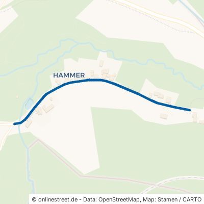 Hammer Bad Brambach 