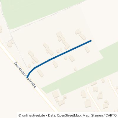 Ostdeutsche Straße Höxter Ottbergen 