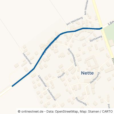 Upstedter Straße Bockenem Nette 