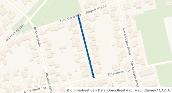 Nelkenstraße 46485 Wesel Obrighoven 