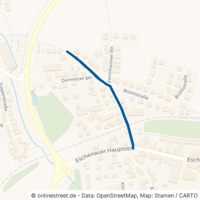 Erlanger Straße 90542 Eckental Eschenau 