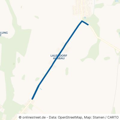 Lübseer Weg Lalendorf 