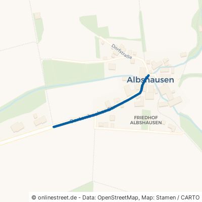 Gertenbacher Straße 37218 Witzenhausen Albshausen Albshausen