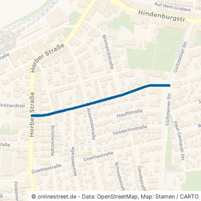 Erhardtstraße 71083 Herrenberg 