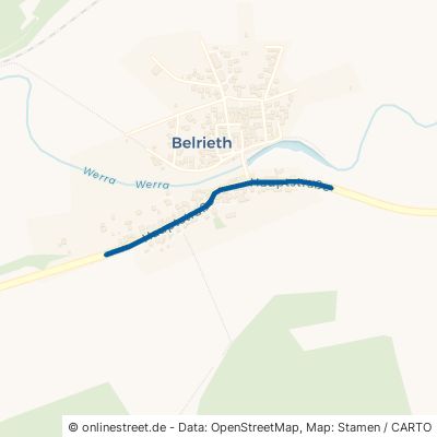 Hauptstraße Belrieth 