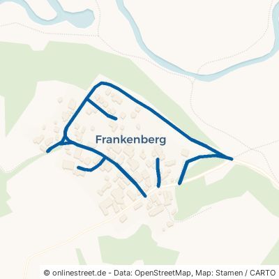 Frankenberg 95326 Kulmbach Frankenberg Frankenberg