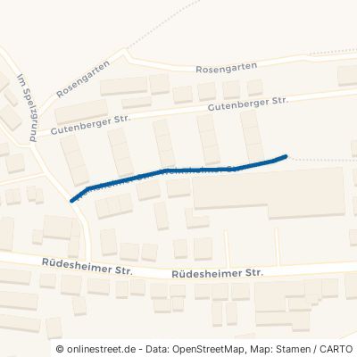 Weinsheimer Straße 55545 Bad Kreuznach 