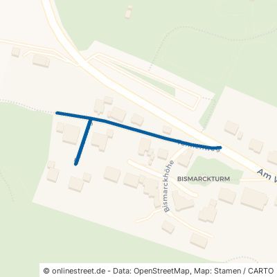 Tannenweg Tecklenburg 