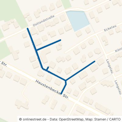 Alexander-Schmorell-Straße Schlangen Oesterholz-Haustenbeck 