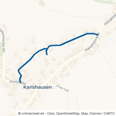 Auf Der Hütt Karlshausen 