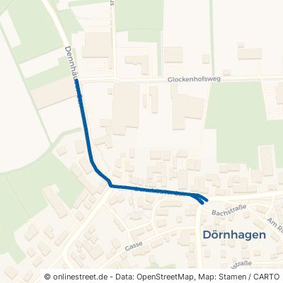Dennhäuser Straße Fuldabrück Dörnhagen 