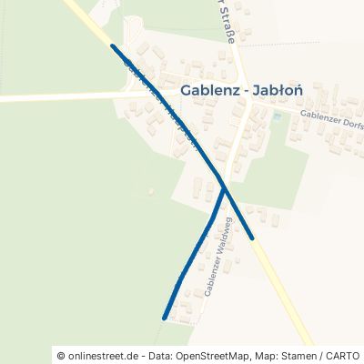 Gablenzer Hauptstraße Neuhausen Gablenz 