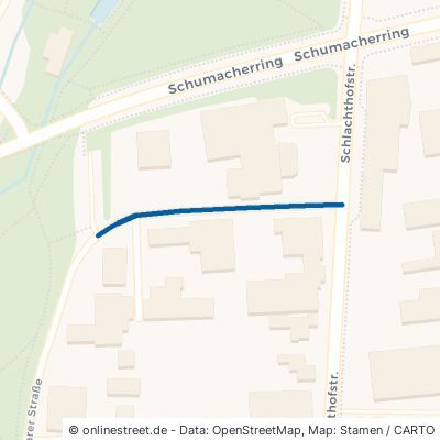 Hemmerlestraße Memmingen 
