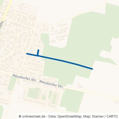 Briefträgerweg Königswartha Neudorf 