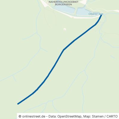 Herrschaftsweg Kirchheim unter Teck Lindorf 