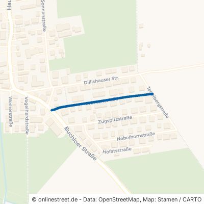 Grüntenstraße 86854 Amberg 
