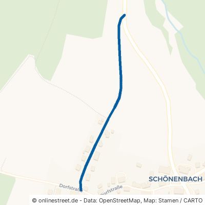 Kirschbaumstraße Schluchsee Schönenbach 