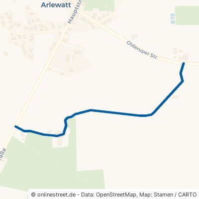 Heideweg Arlewatt 