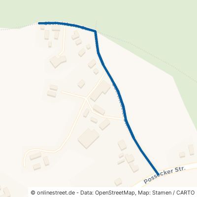 Obertriebeler Straße Eichigt Tiefenbrunn 