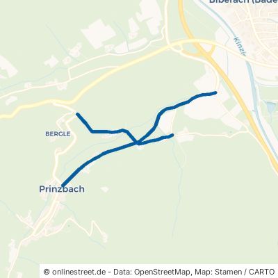Untertal 77781 Biberach Prinzbach 