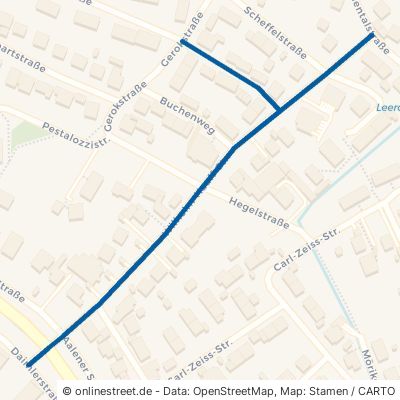 Wilhelm-Hauff-Straße 89551 Königsbronn 
