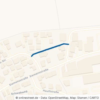 Max-Planck-Weg Eberdingen Nussdorf 