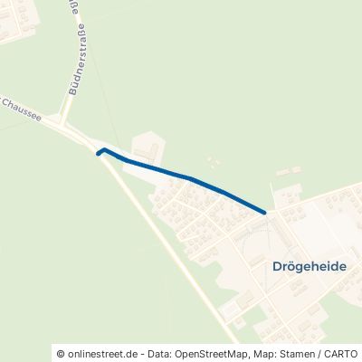 Forsthausstraße 17358 Torgelow Drögeheide 