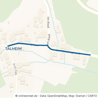 Im Wiesengrund 78250 Tengen Talheim 