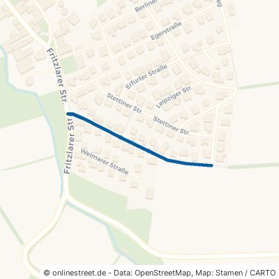 Breslauer Straße Edermünde Besse 