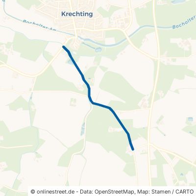 Hovesath 46414 Rhede Krechting Krechting